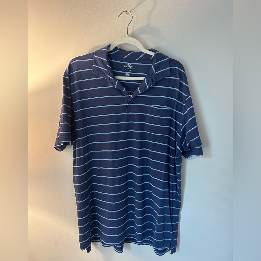 Peter Millar Seaside Wash Polo